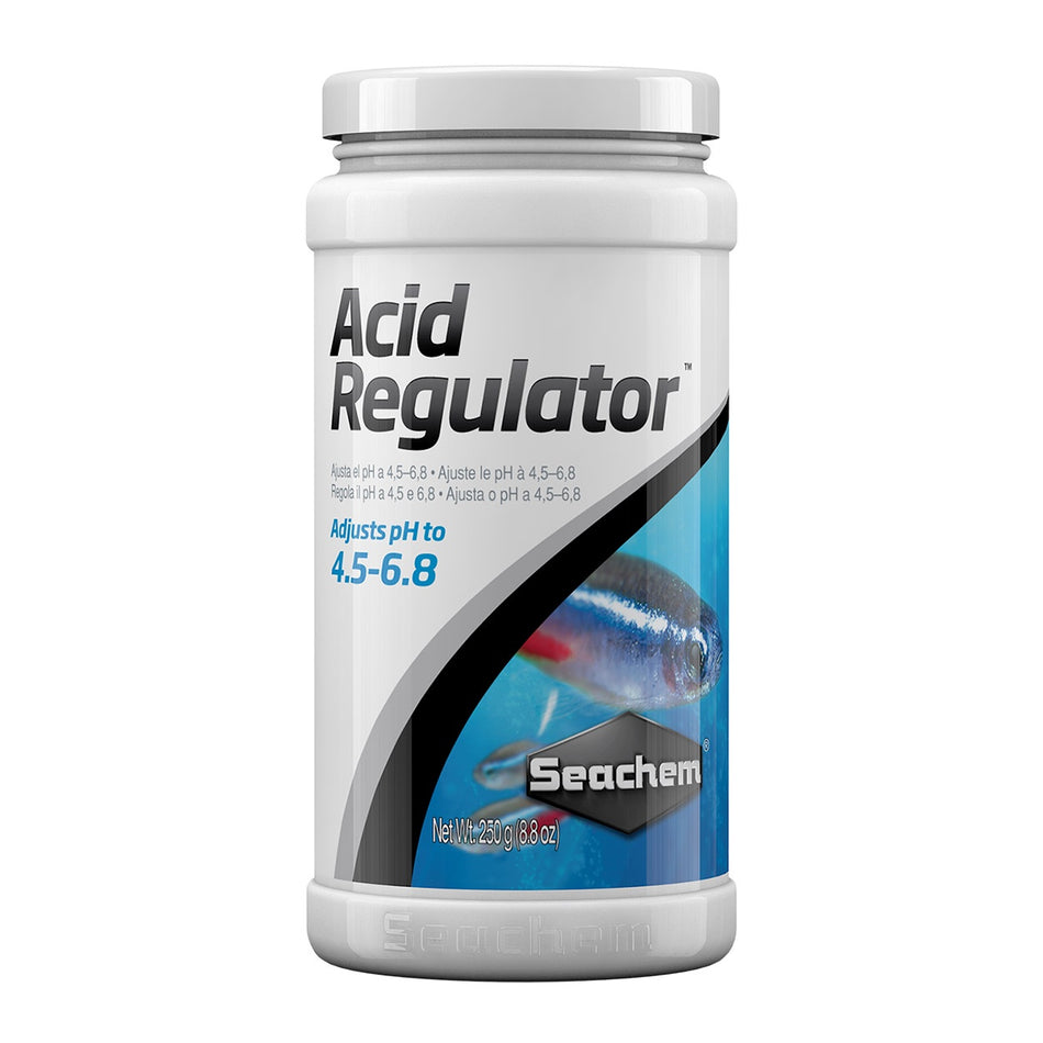 Seachem Acid Regulator