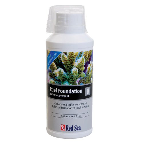 Red Sea Reef Foundation - B (Alk)