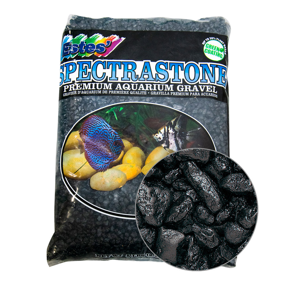 Estes' Special Spectrastone Gravel - Black