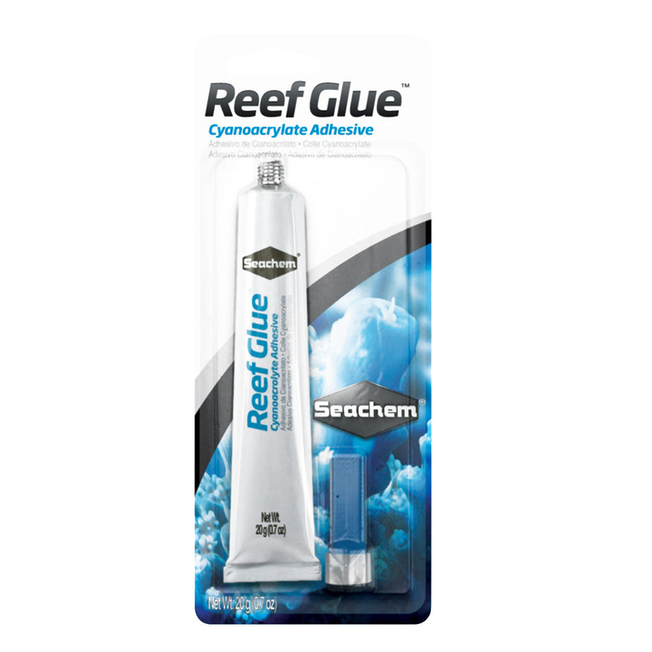 Seachem Reef Glue - 0.7 oz