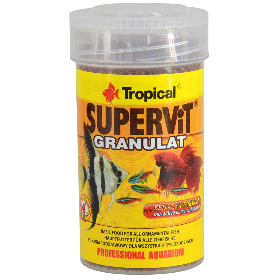 Tropical Supervit Granulat