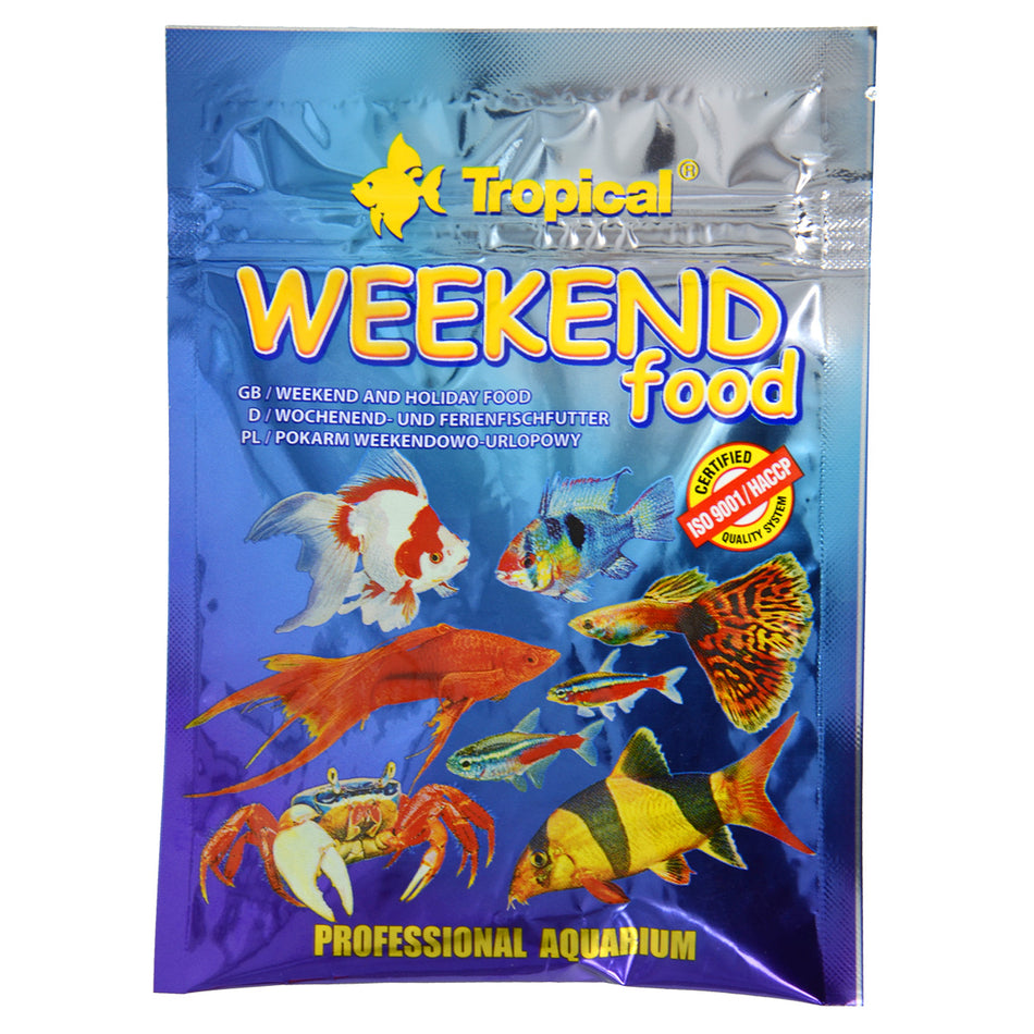 Tropical Weekend Food - 20 g