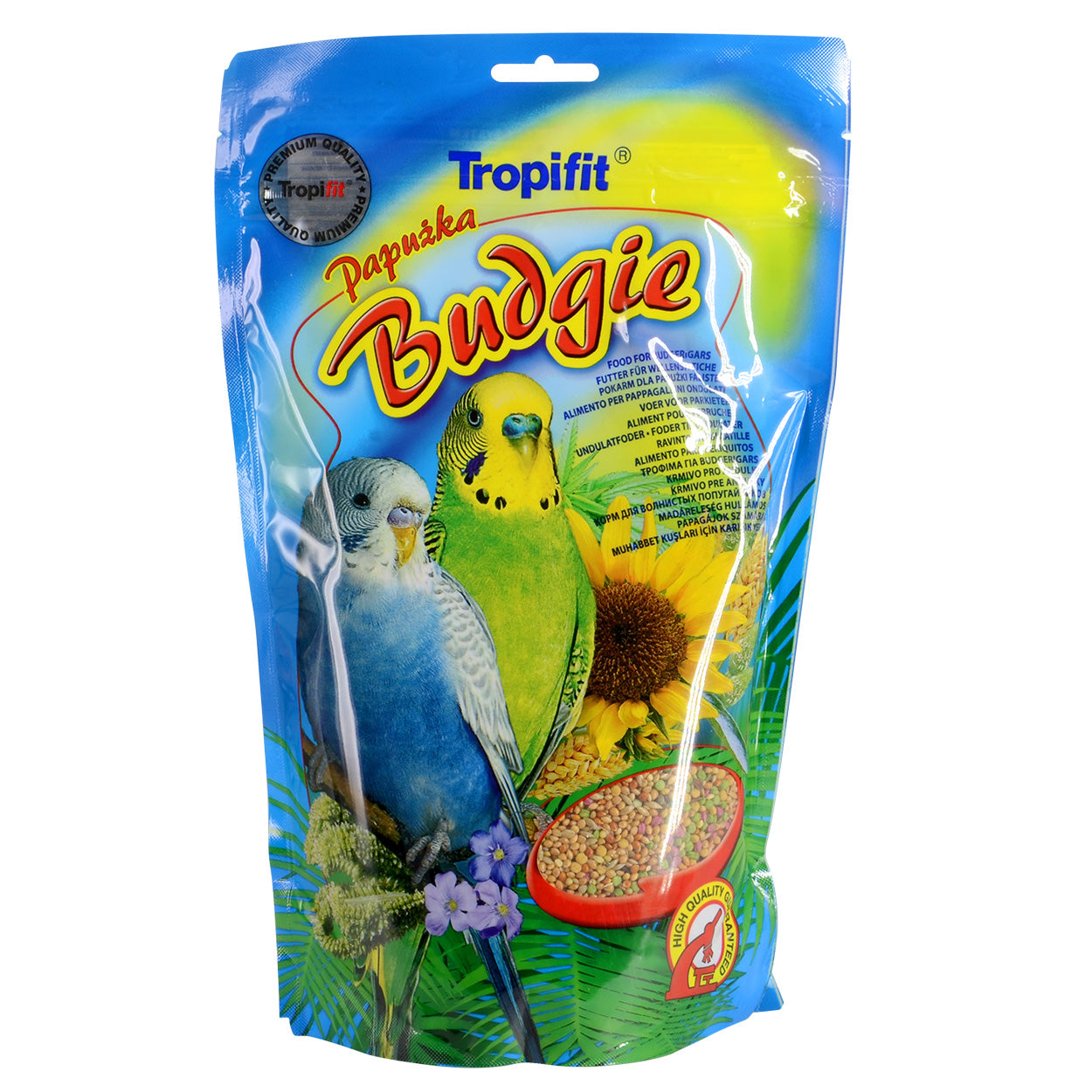 Tropifit Budgie Food - 700g