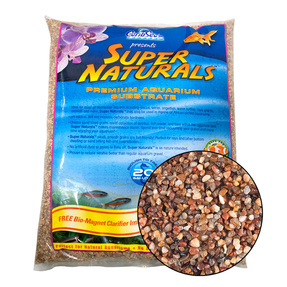 CaribSea Super Naturals Peace River Sand