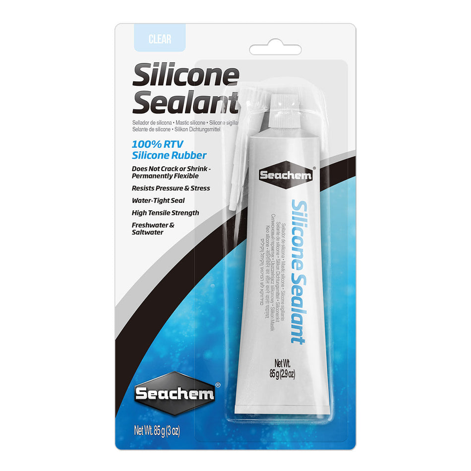 Seachem Silicone Sealant