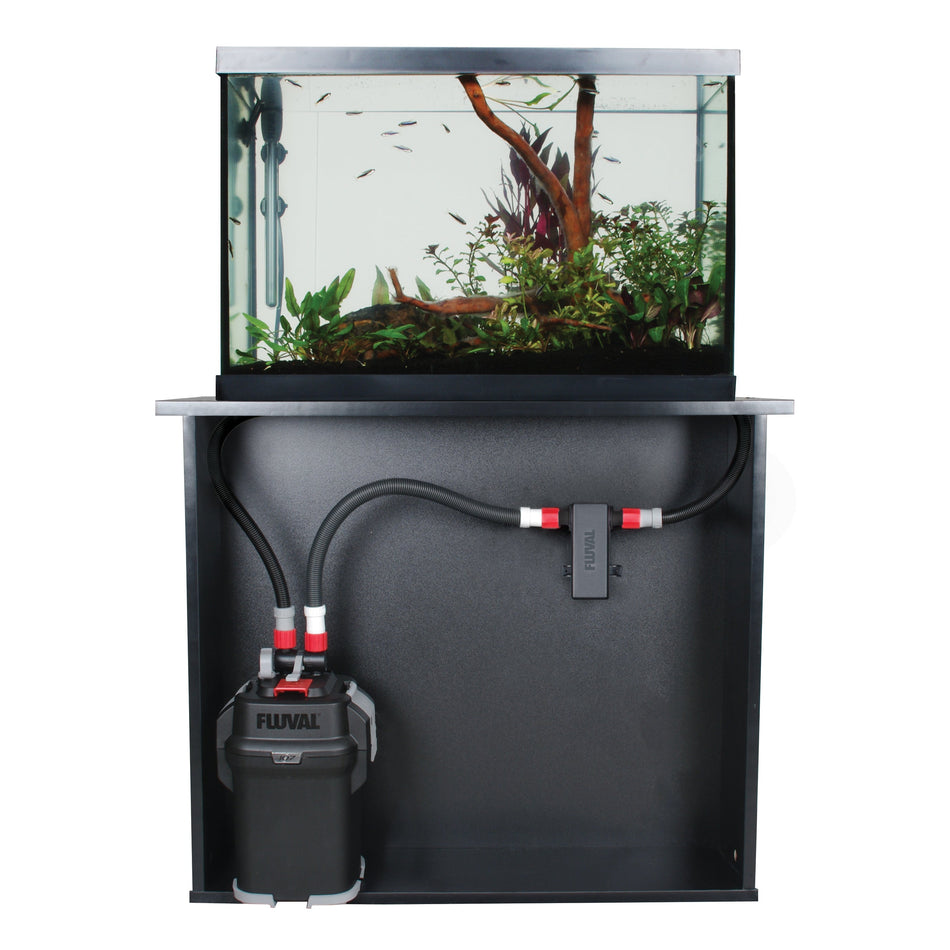 Fluval UVC In-Line Clarifier - up to 100 US Gal (400 L)