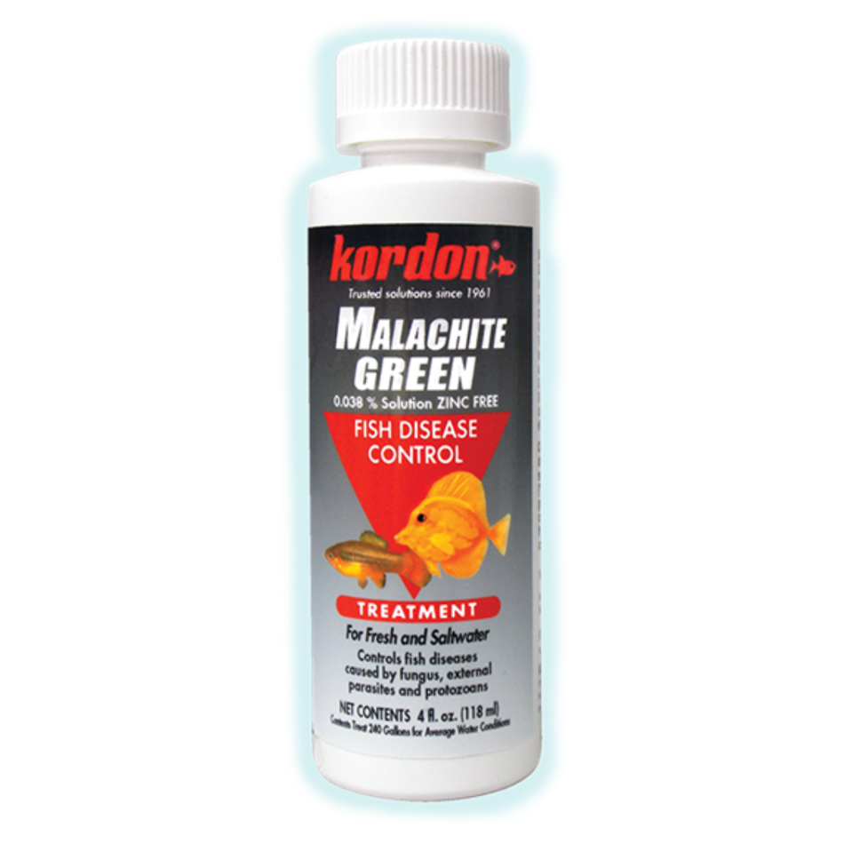 Kordon Malachite Green - 4 oz