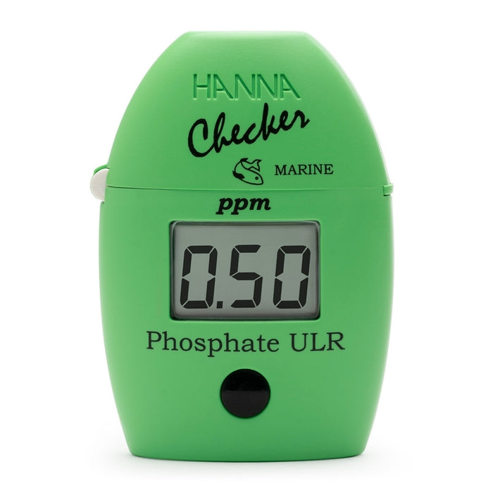 Hanna Marine Phosphate Ultra Low Range Checker® HC - HI774